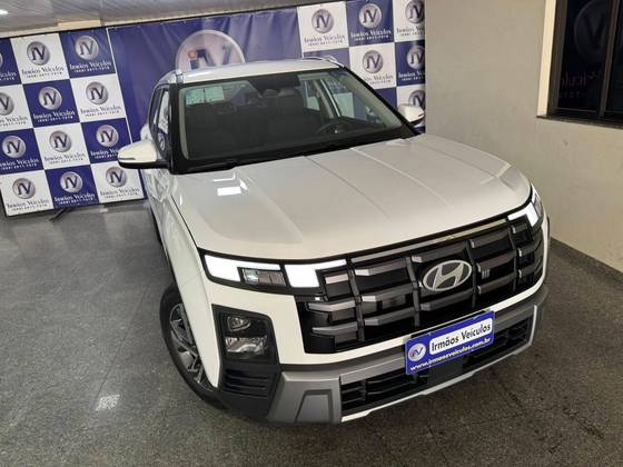 HYUNDAI CRETA 1.0 TGDI FLEX LIMITED SAFETY AUTOMÁTICO